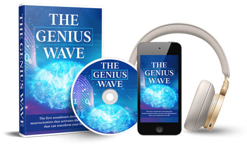 A6KAKV3T The Genius Wave