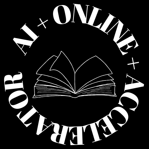 AI Online Accelerator Logo The AI Outline Accelerator