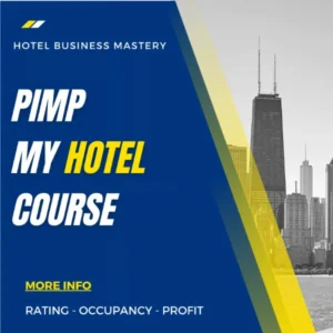 HM Hotel Marketing Management Mastery - Hotel Marketing Management Mastery