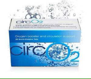 fdkl CircO2 Nitric Oxide Booster
