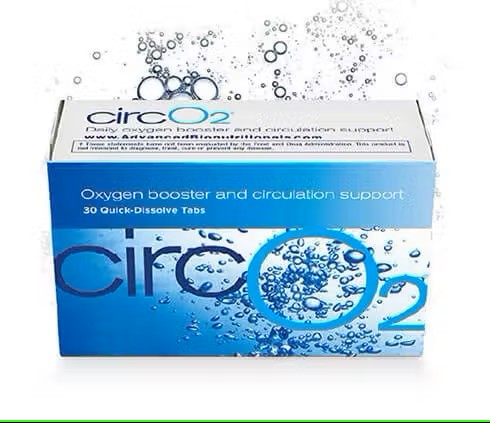 fdkl CircO2 Nitric Oxide Booster