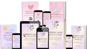 fg Manifest Love The Easy Way - The No Chase Love Guide Book