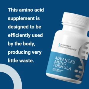gjju Advanced Bionutritionals - Advanced Amino Formula