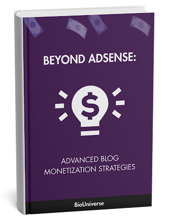 Beyond AdSense: Advanced Blog Monetization Strategies