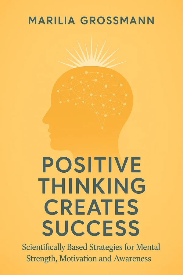 Positive Thinking Creates Success - Marilias Welt