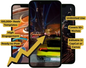 Reelara - Ready-to-Post Reels