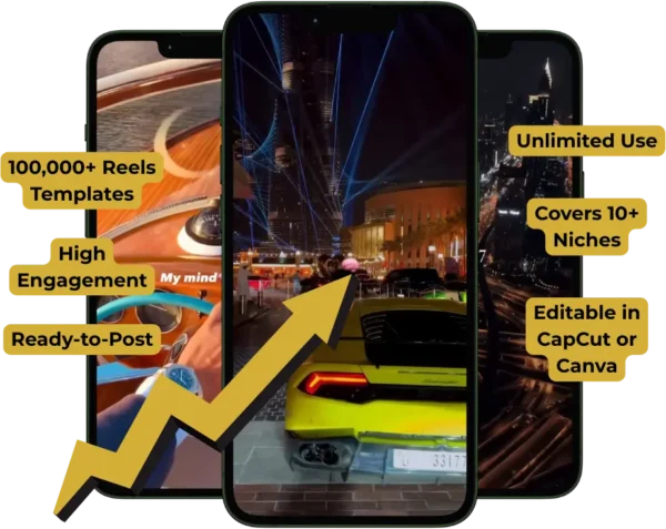 Reelara - Ready-to-Post Reels