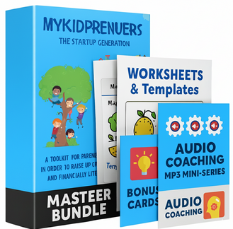 mykidpreneurs myKidprenuer+ | Software